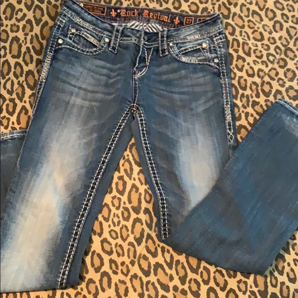 Rock Revival jeans